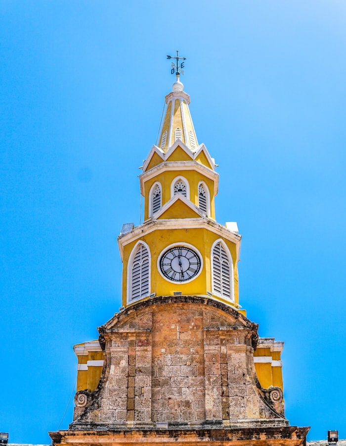 Vuelos a Cartagena, Colombia