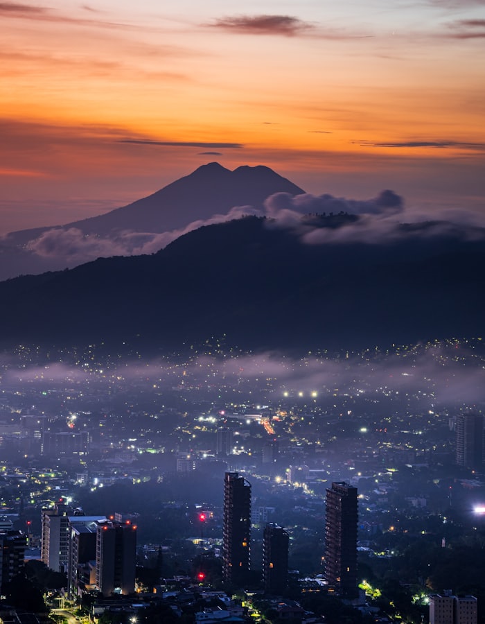 Vuelos a San Salvador, El Salvador